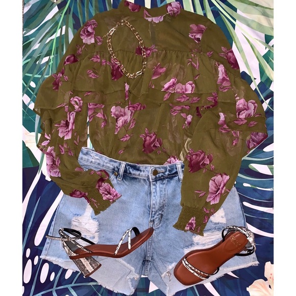 Forever 21 Tops - SOLD